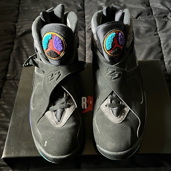 Jordan retro 8 - Picture 3 of 6